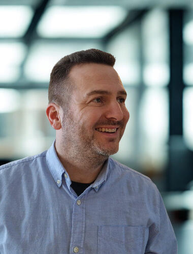 Nils Günther Portrait Nils Günther Portrait